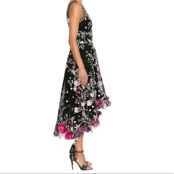 Marchesa Notte Dress👗 - Picture 12 of 15